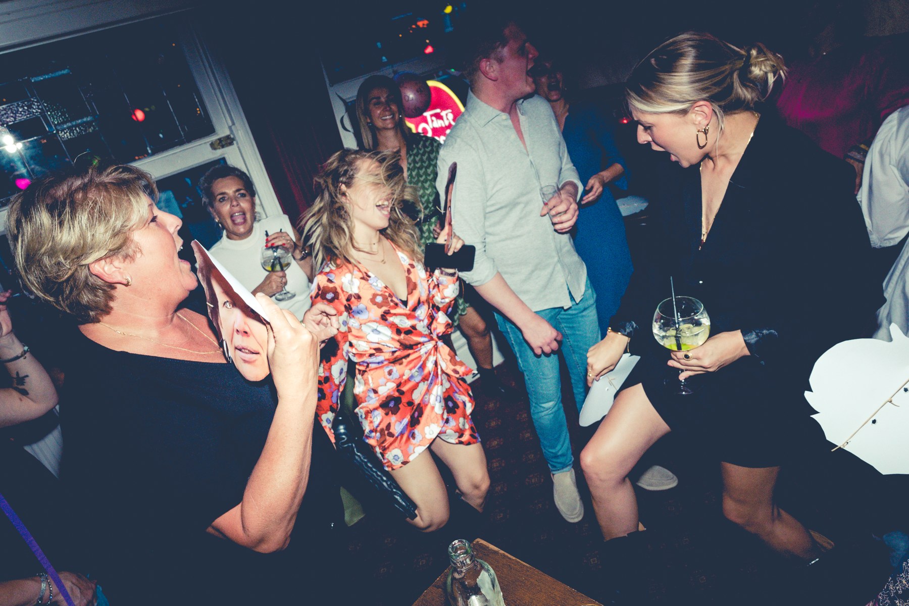 Events — Altin Kaftira 70