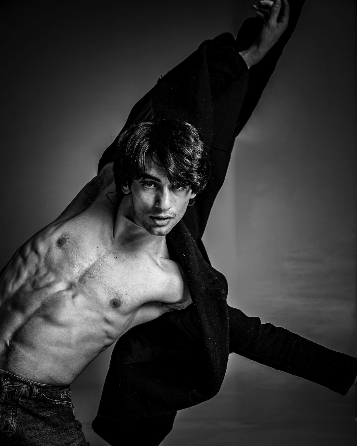 Portraits — Altin Kaftira 21