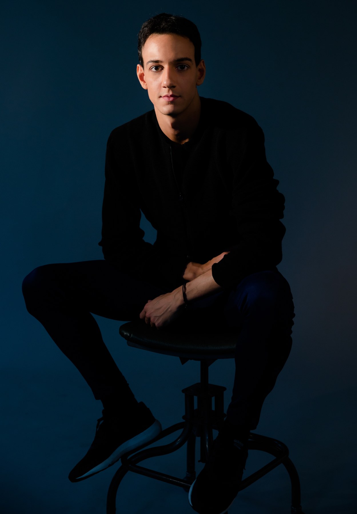 Portraits — Altin Kaftira 23