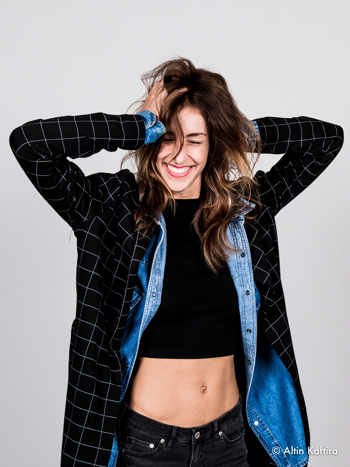 Portraits — Altin Kaftira 18