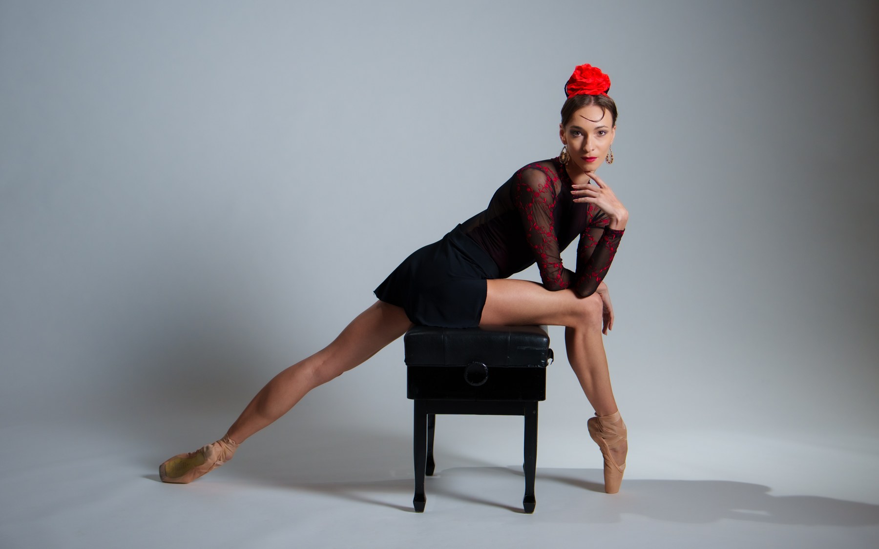 Olga — DellaLo, photographed by Altin Kaftira
