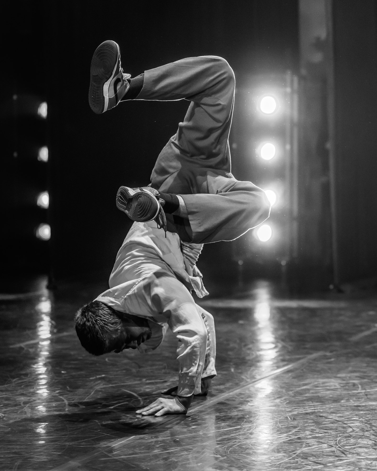 Performance — Altin Kaftira 61