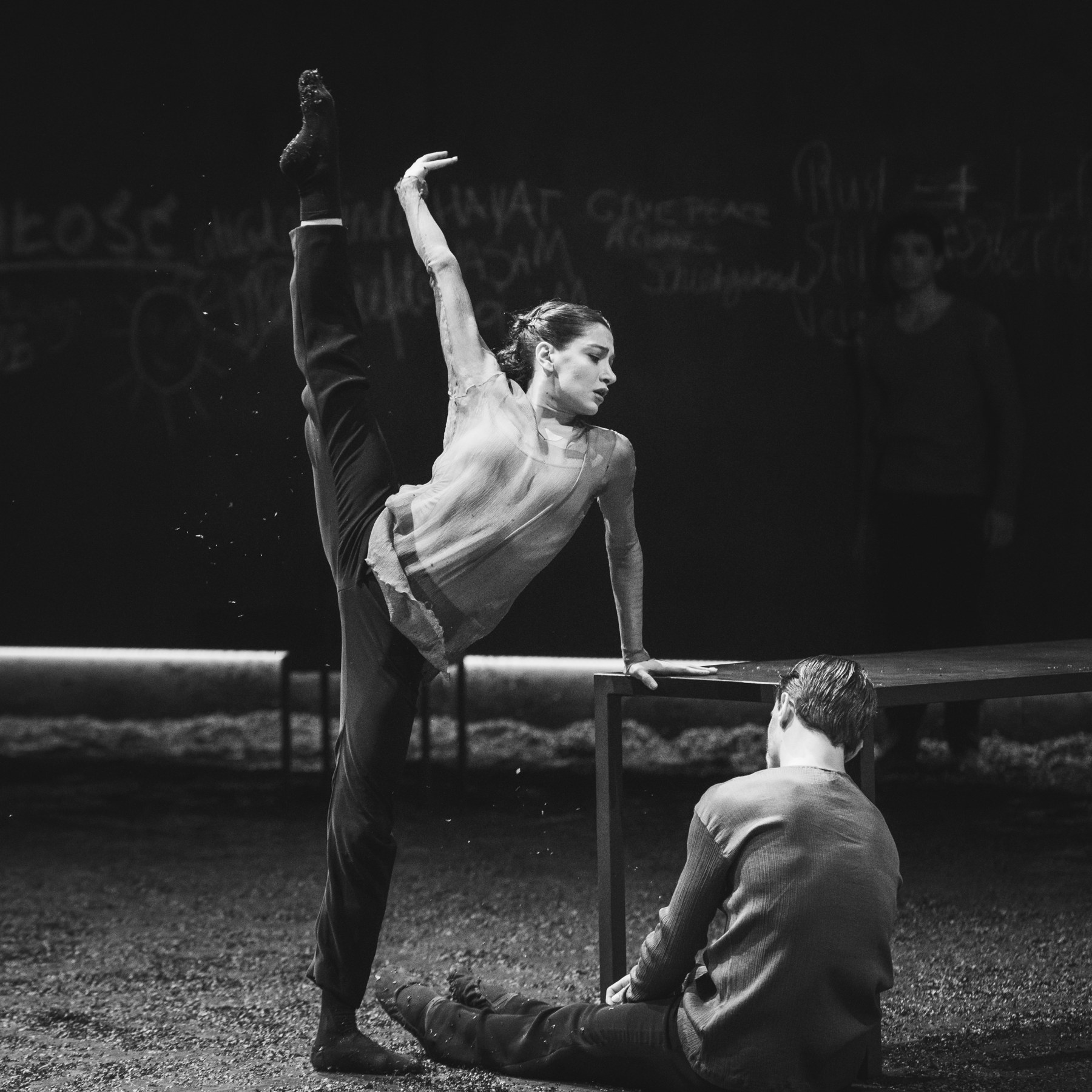 Performance — Altin Kaftira 57