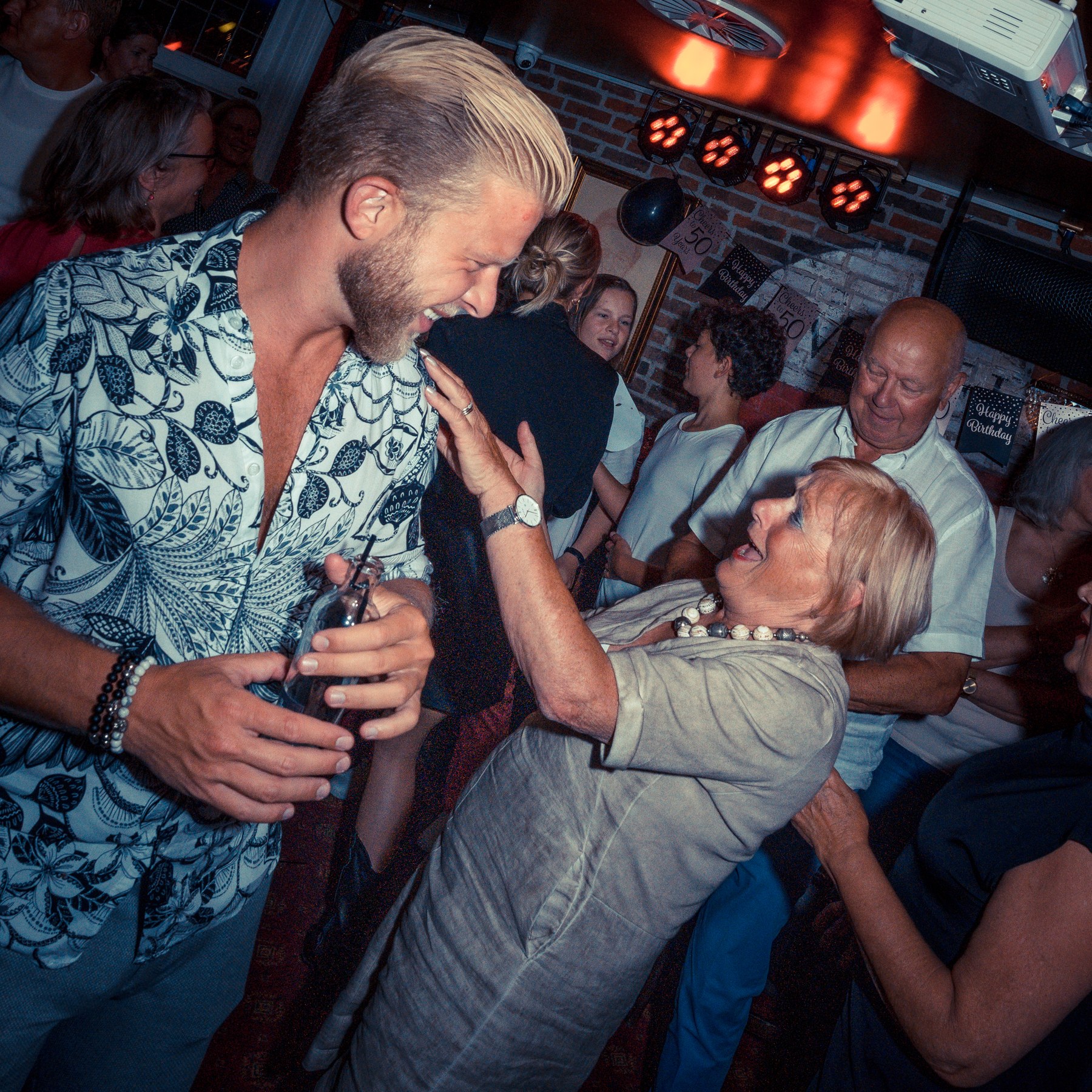 Events — Altin Kaftira 80