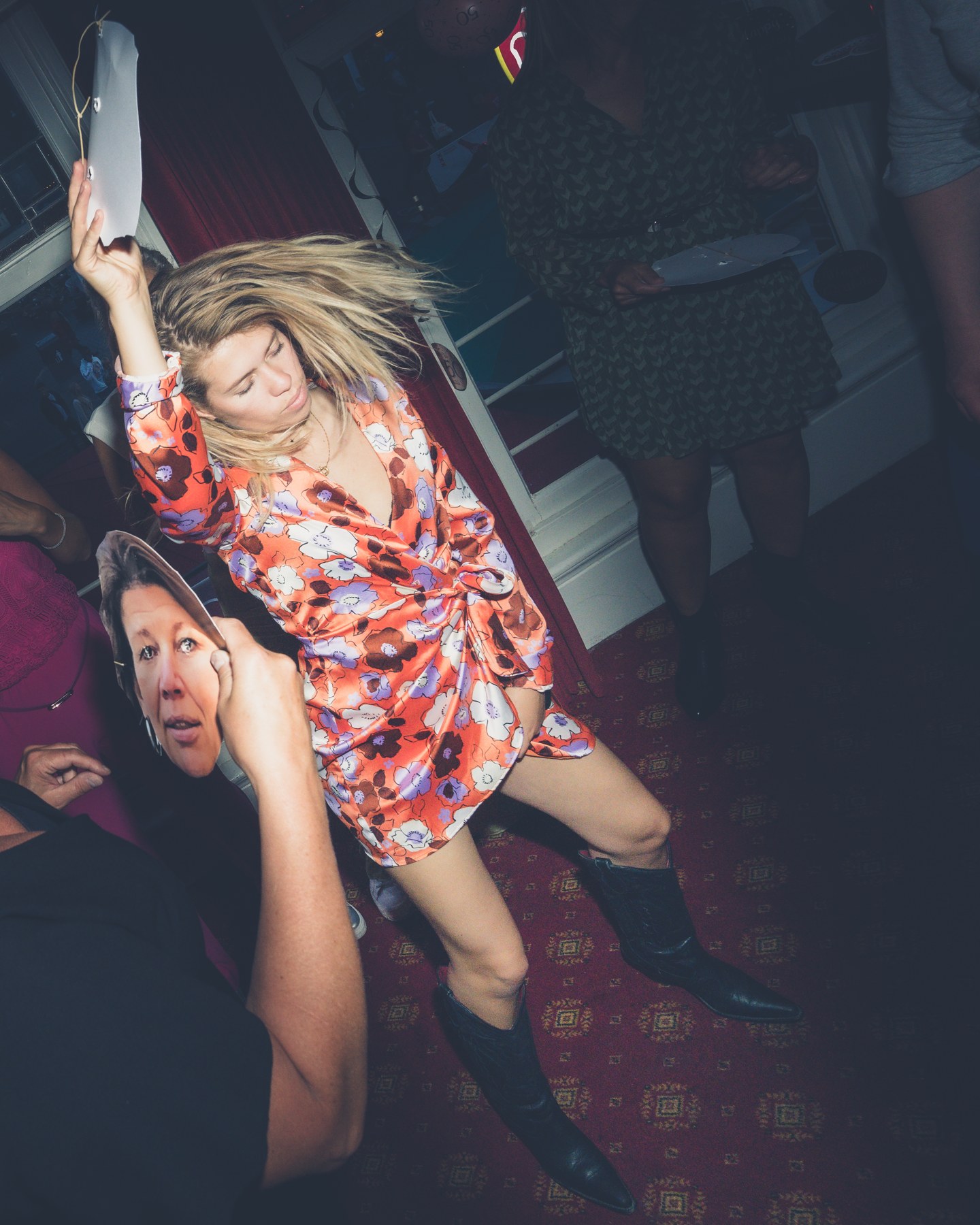 Events — Altin Kaftira 82