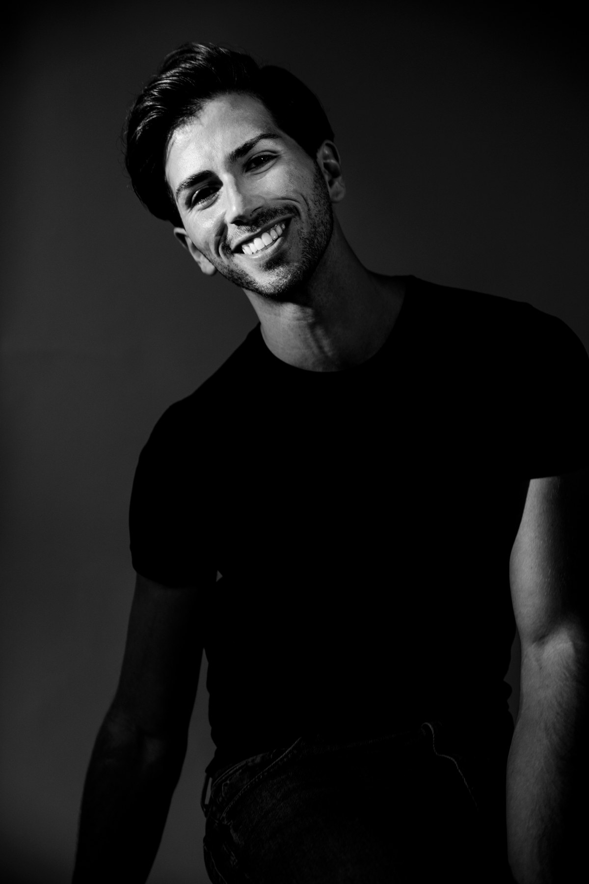 Portraits — Altin Kaftira 09